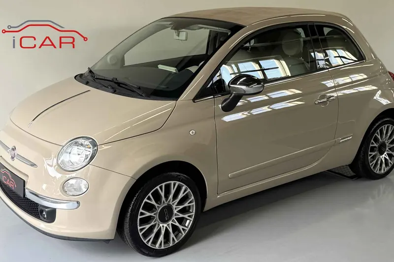 Fiat 500C (2014)