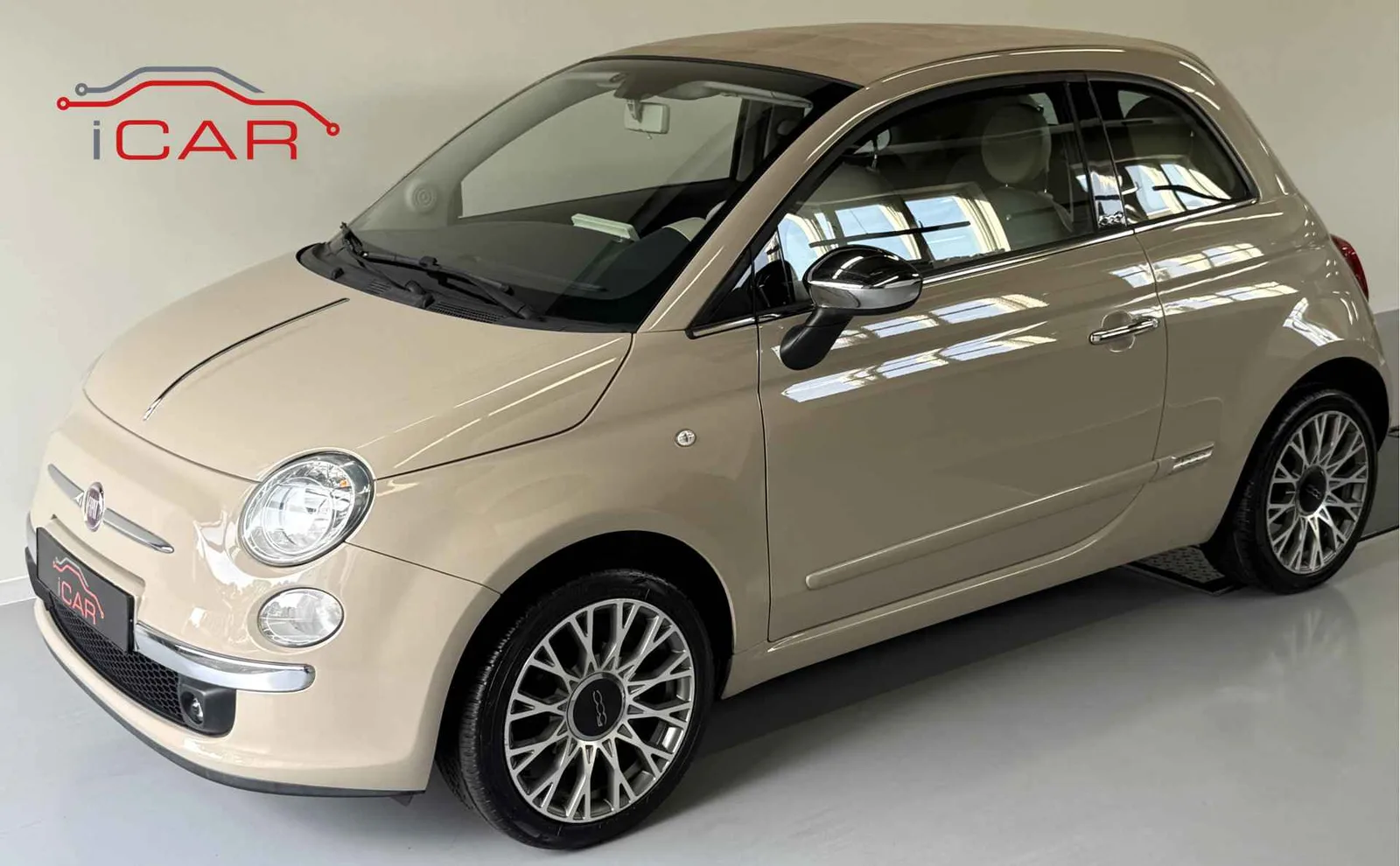 Fiat 500C (2014) — foto 1