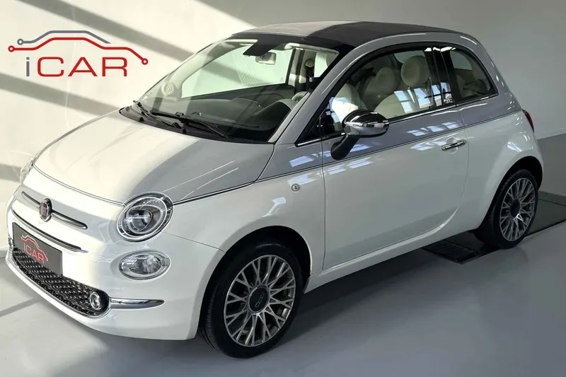 Fiat 500C (2019)