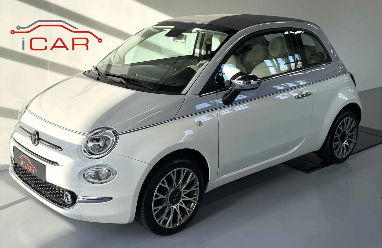 Fiat 500C (2019) — foto 1