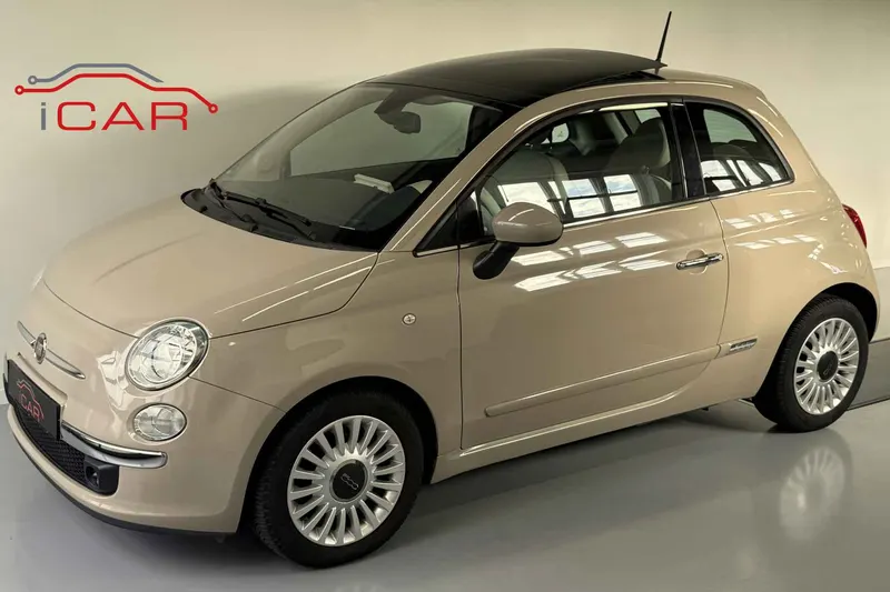 Fiat 500 (2013)