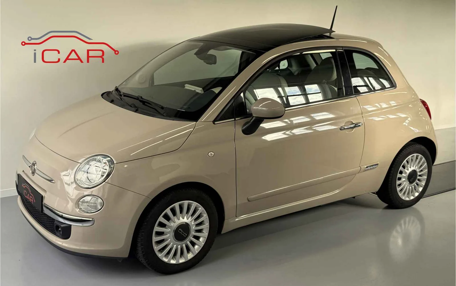 Fiat 500 (2013) — foto 1