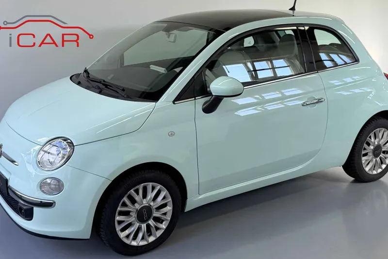 Fiat 500 (2014)