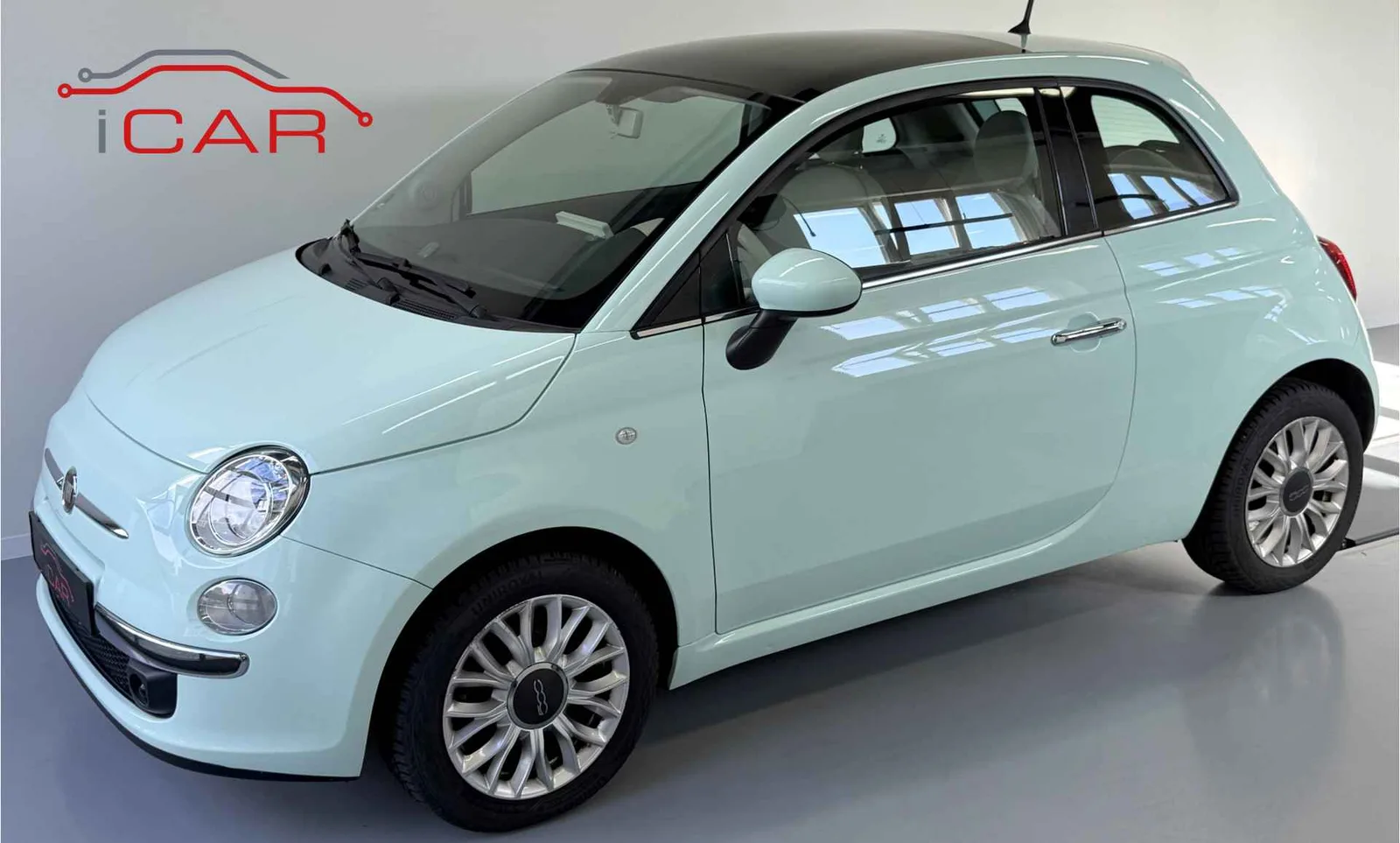 Fiat 500 (2014) — foto 1