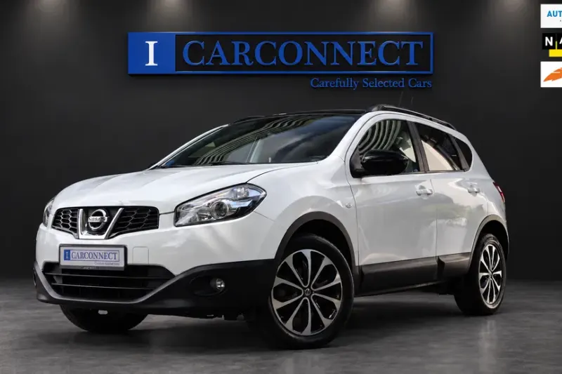 Nissan Qashqai (2013)