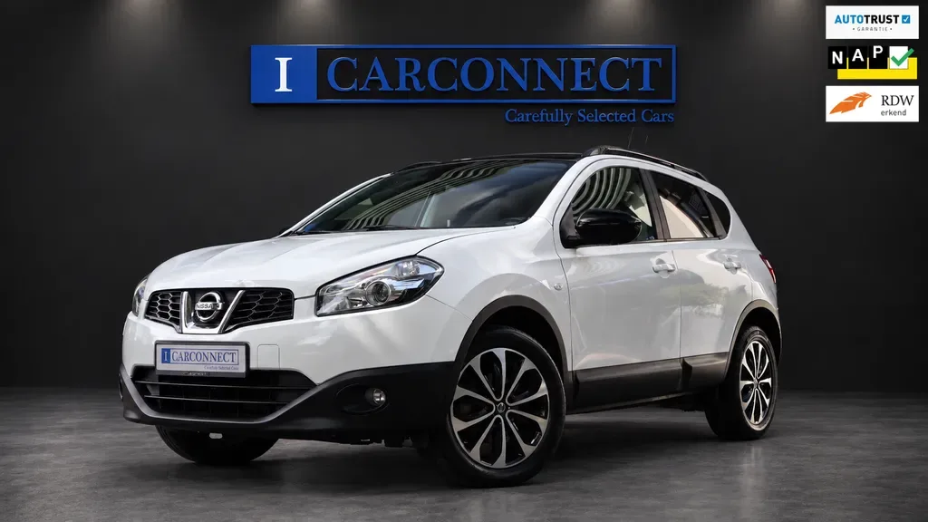 Nissan Qashqai (2013) — foto 1