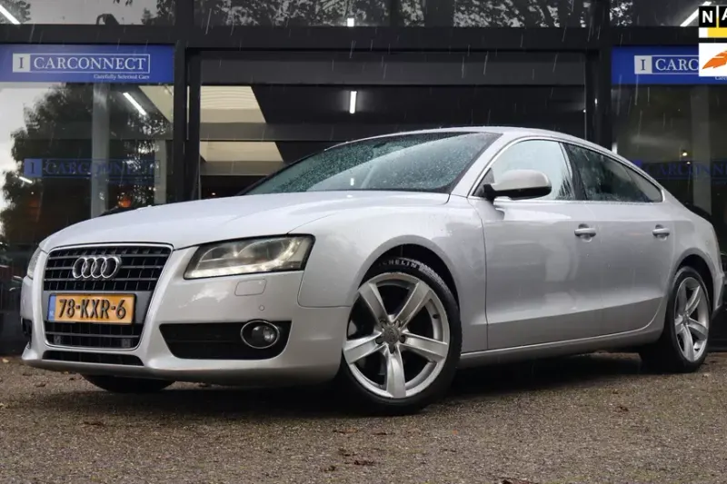 Audi A5 (2010)