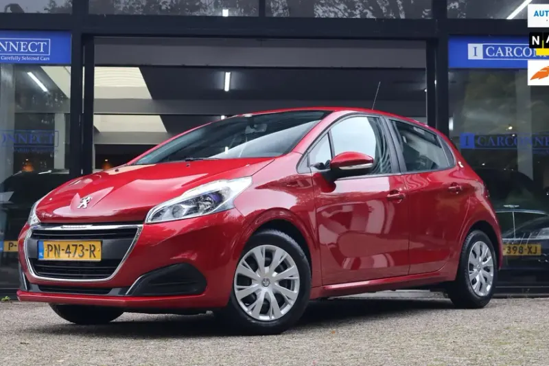 Peugeot 208 (2017)