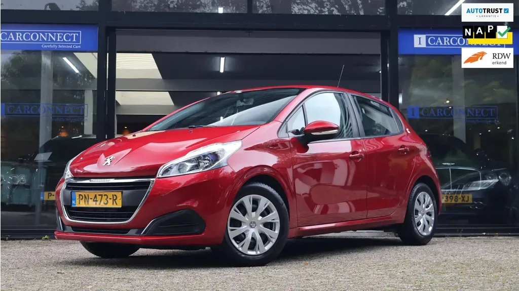 Peugeot 208 (2017) — foto 1