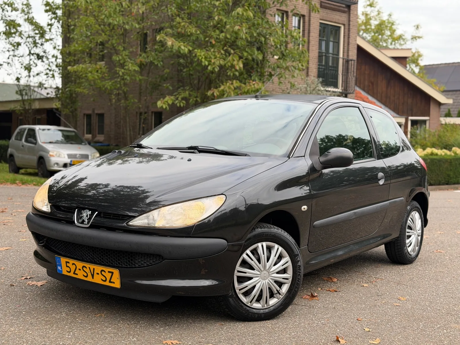 Peugeot 206 (2006) — foto 1