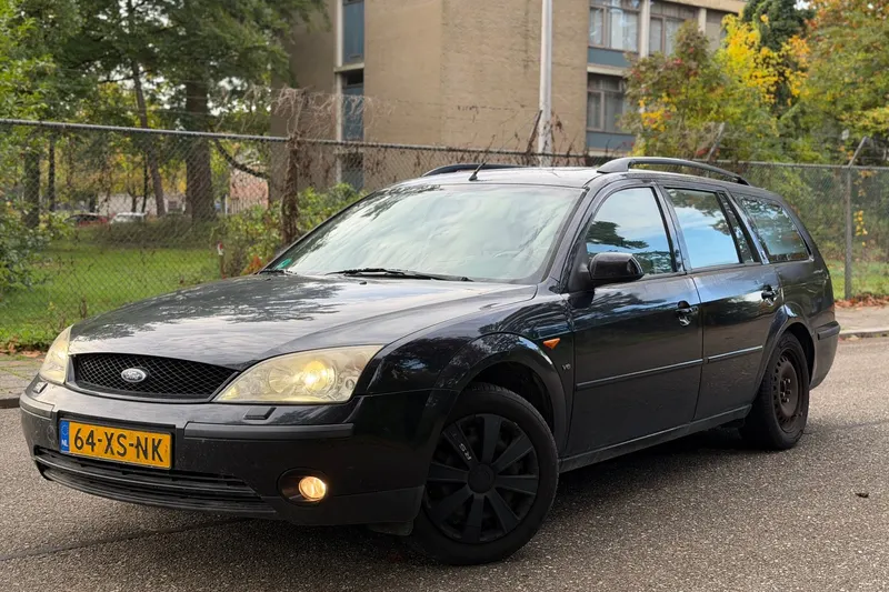 Ford Mondeo (2001)