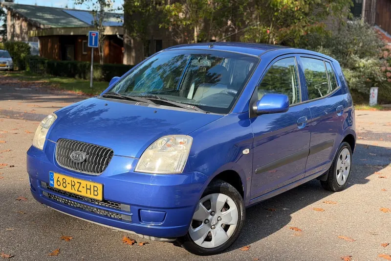 Kia Picanto (2005)