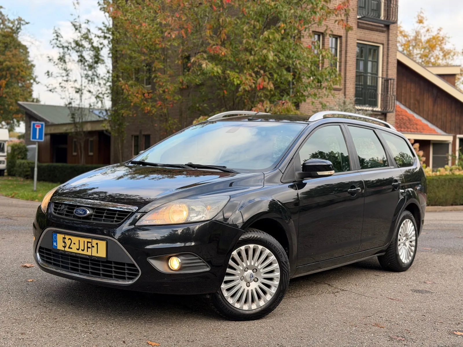 Ford Focus (2009) — foto 1