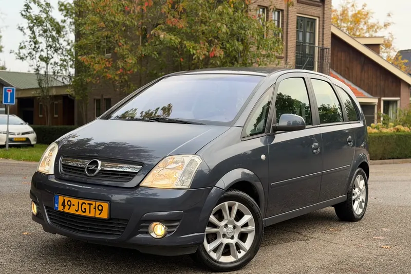 Opel Meriva (2009)