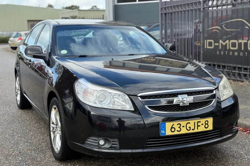 Chevrolet Epica (2008)