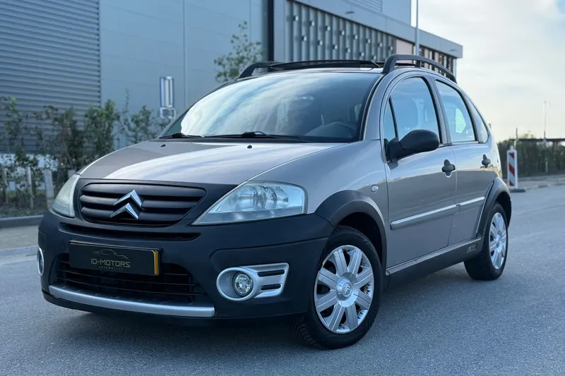 Citroën C3 (2006)