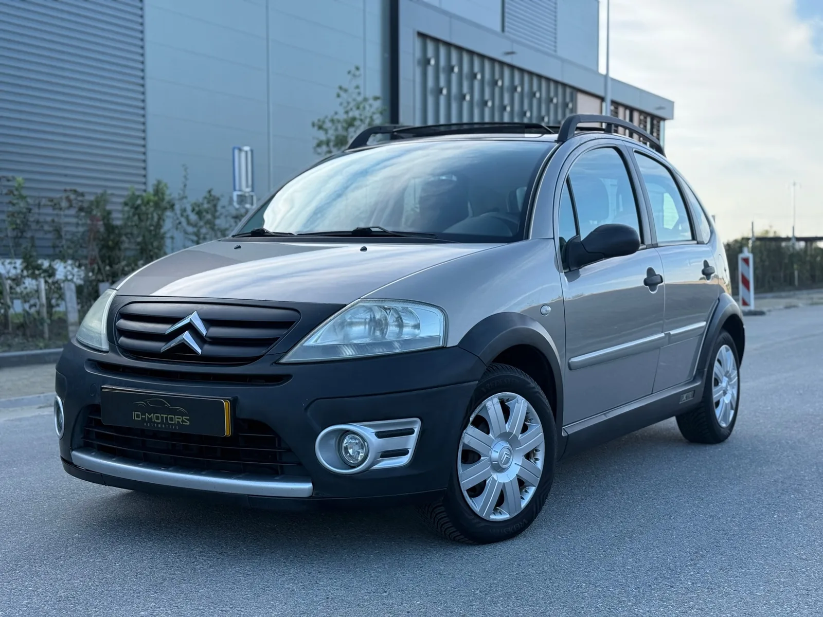 Citroën C3 (2006) — foto 1