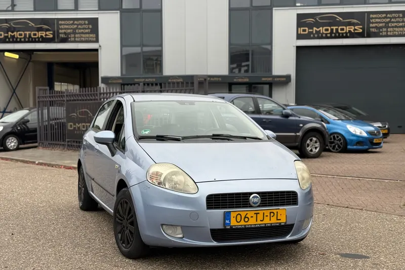 Fiat Grande Punto (2006)
