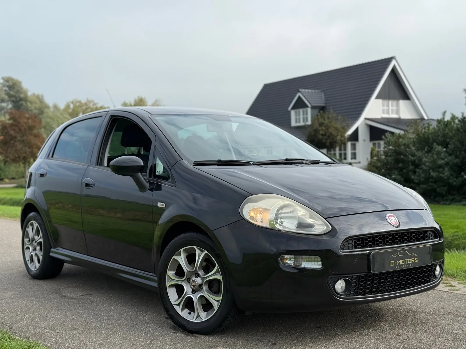 Fiat Punto Evo (2013) — foto 1