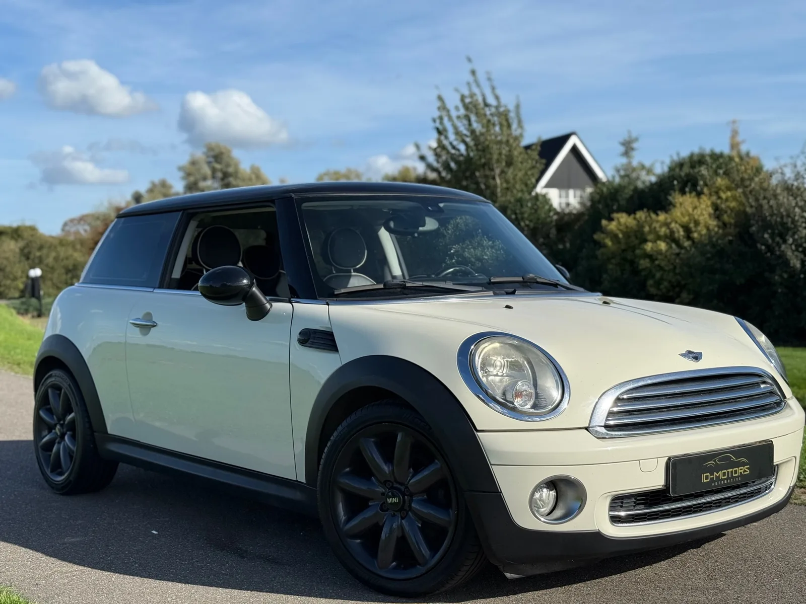 MINI One (2009) — foto 1
