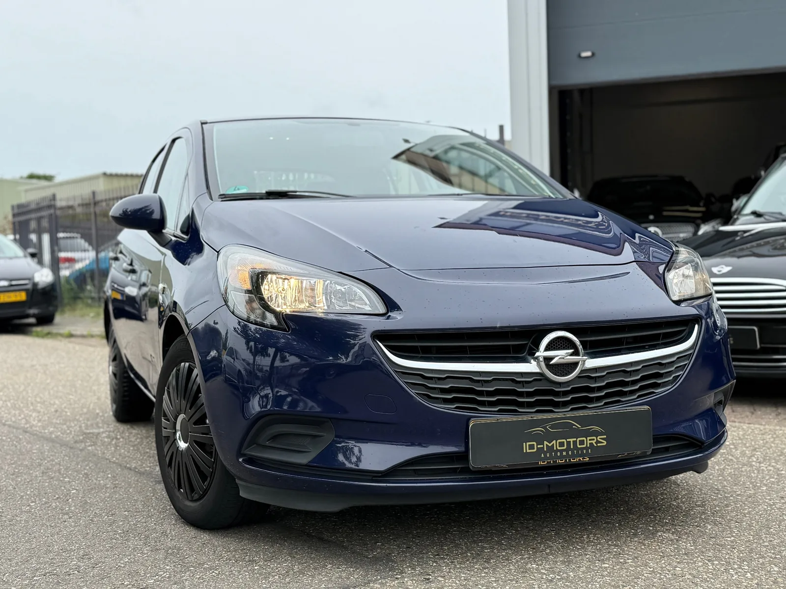 Opel Corsa (2017) — foto 1
