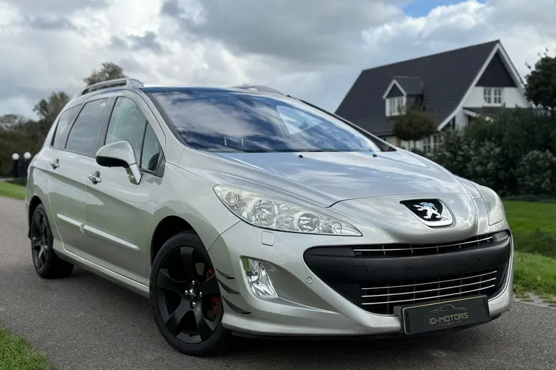 Peugeot 308 (2008)