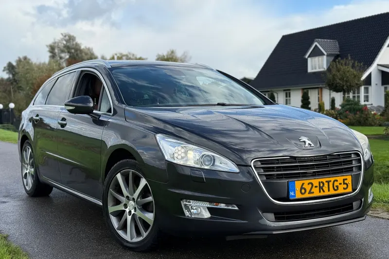 Peugeot 508 (2011)