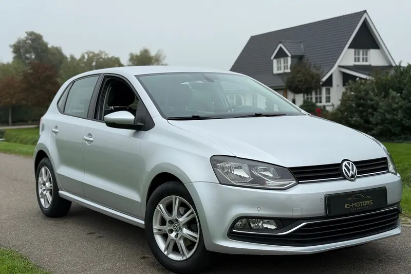 Volkswagen Polo (2014)