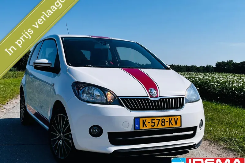 Škoda Citigo (2014)