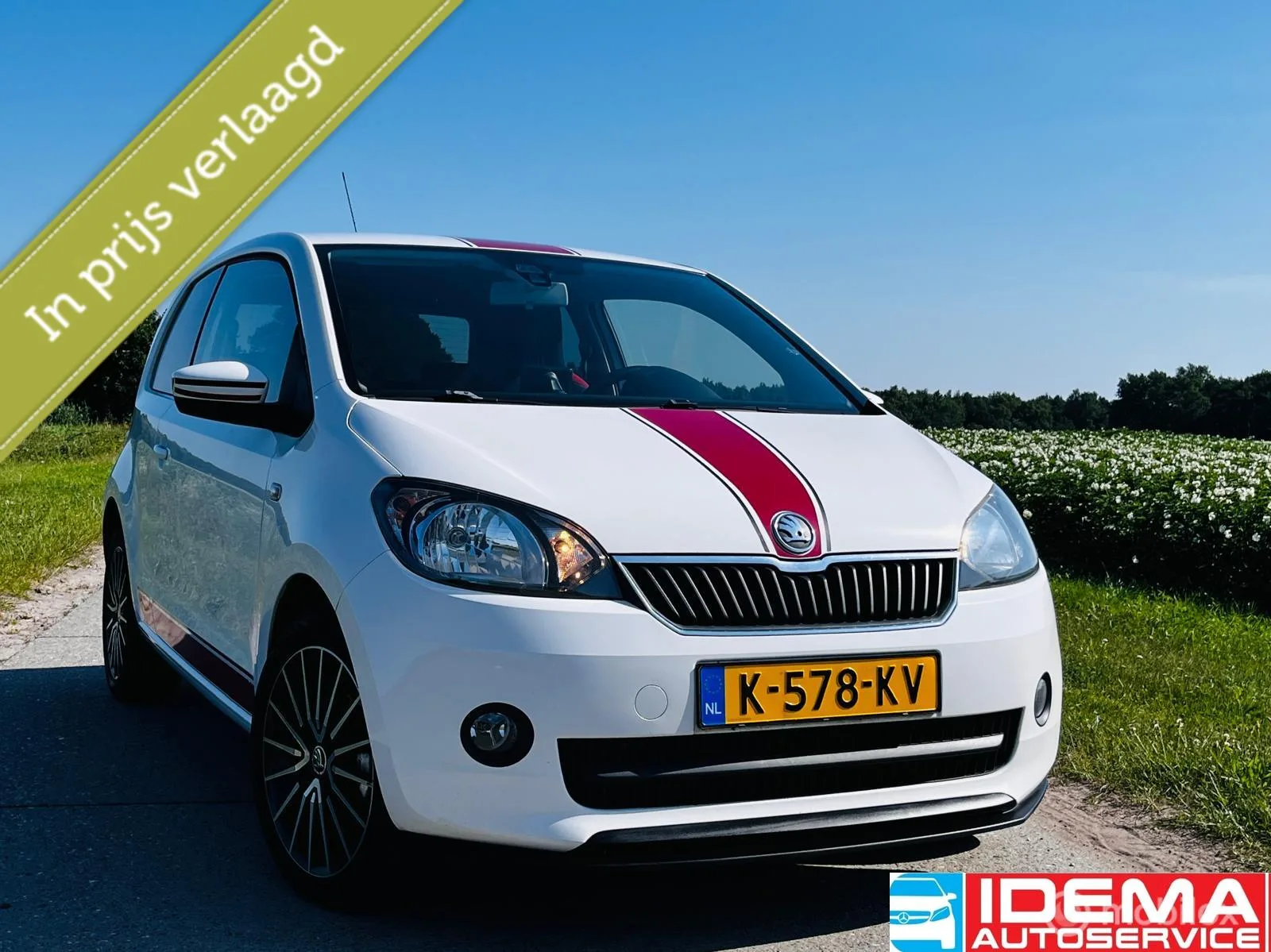 Škoda Citigo (2014) — foto 1