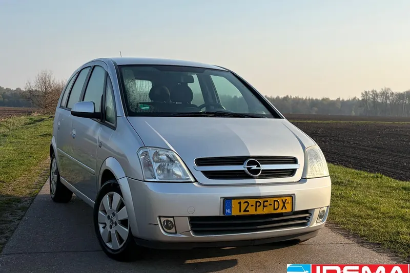 Opel Meriva (2004)