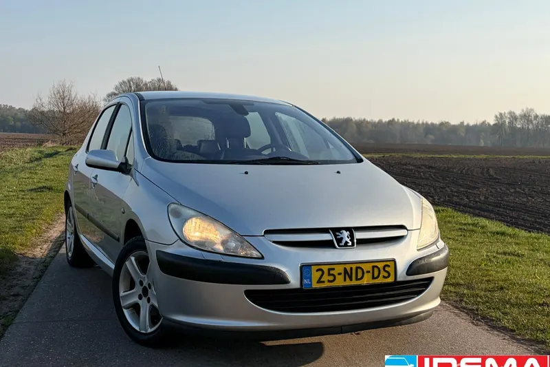 Peugeot 307 (2003)