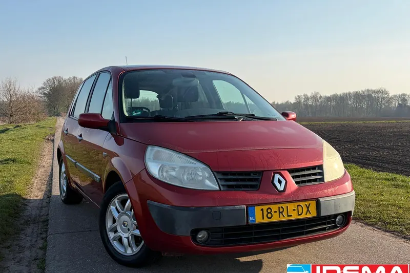 Renault Scénic (2005)