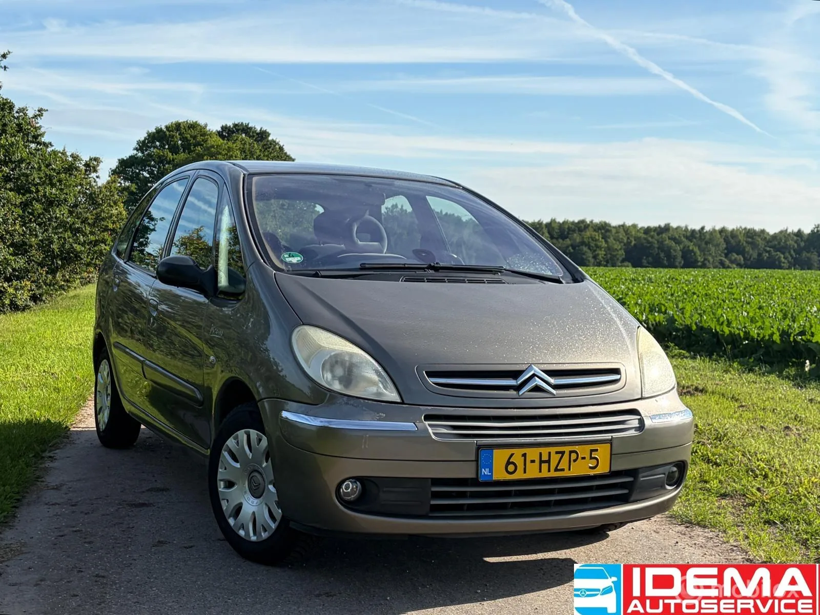 Citroën Xsara Picasso (2009) — foto 1