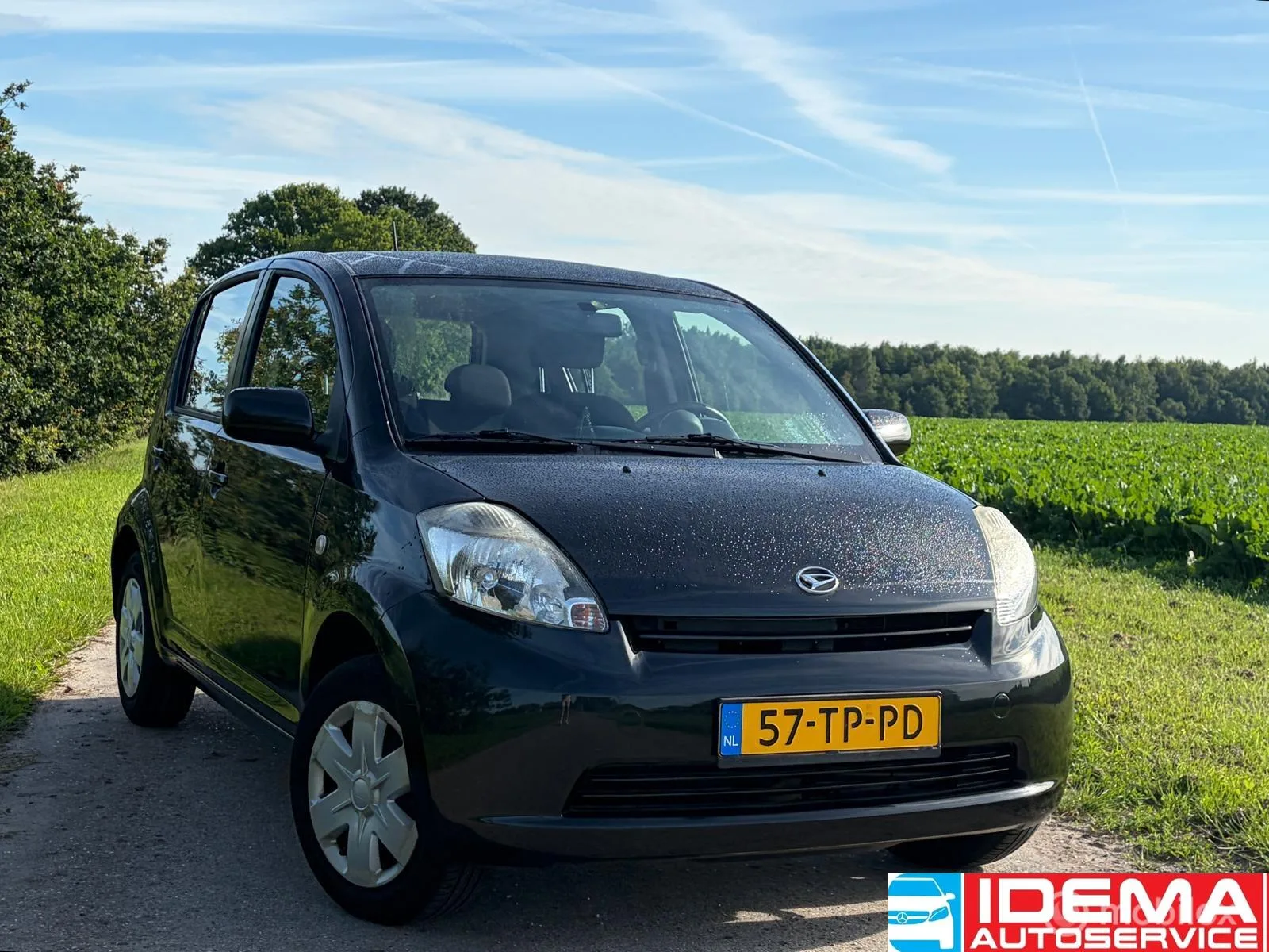 Daihatsu Sirion (2006) — foto 1