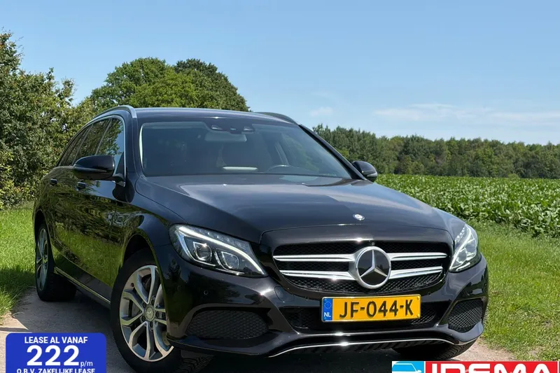 Mercedes-Benz C-Klasse (2016)