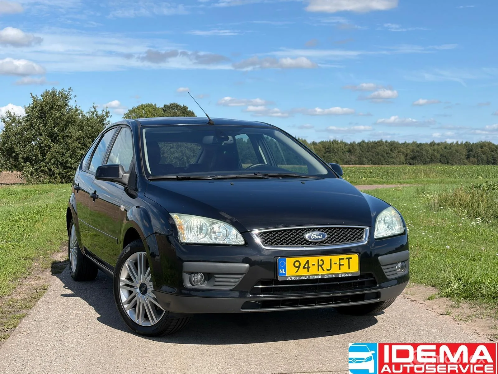Ford Focus (2005) — foto 1