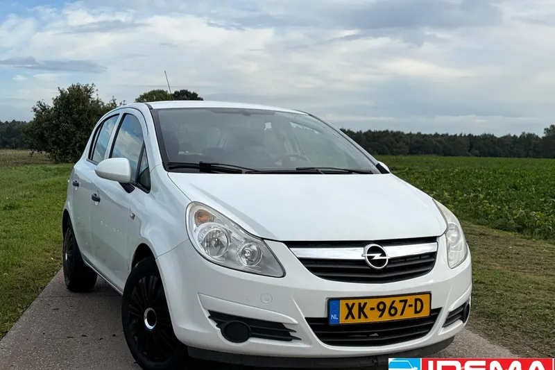 Opel Corsa (2009)