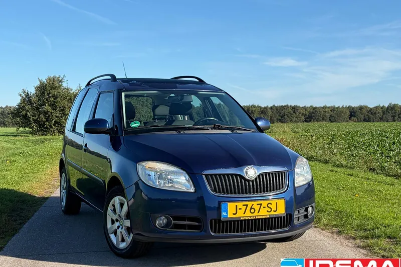 Škoda Roomster (2008)