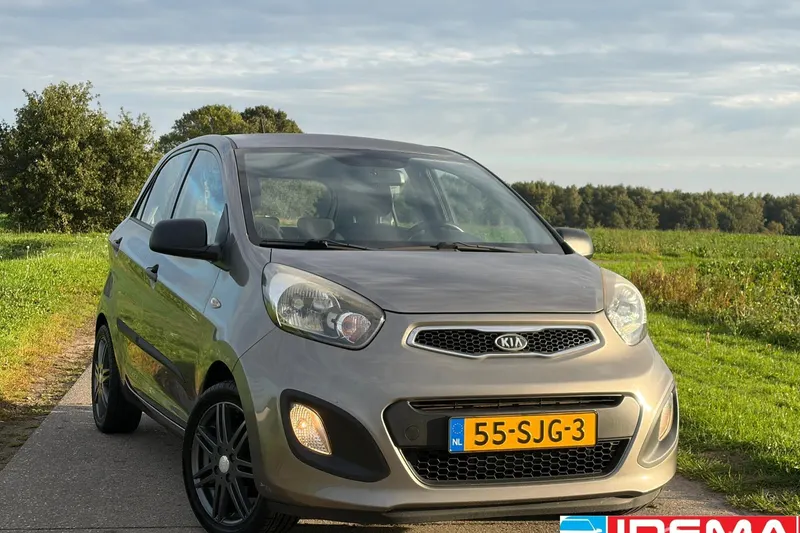 Kia Picanto (2011)