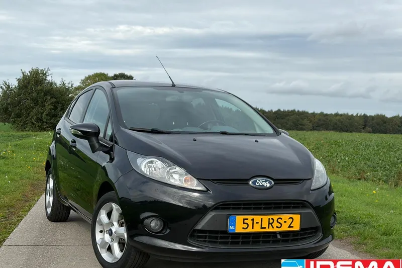 Ford Fiesta (2010)