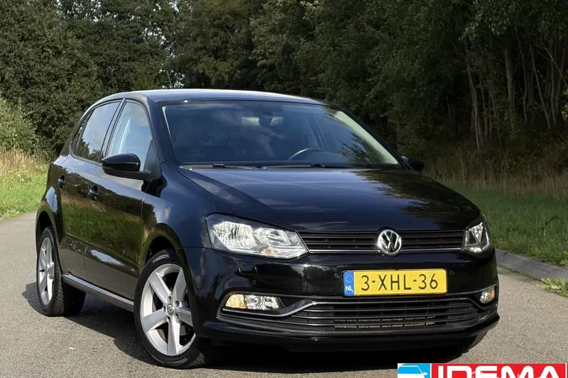 Volkswagen Polo (2014)