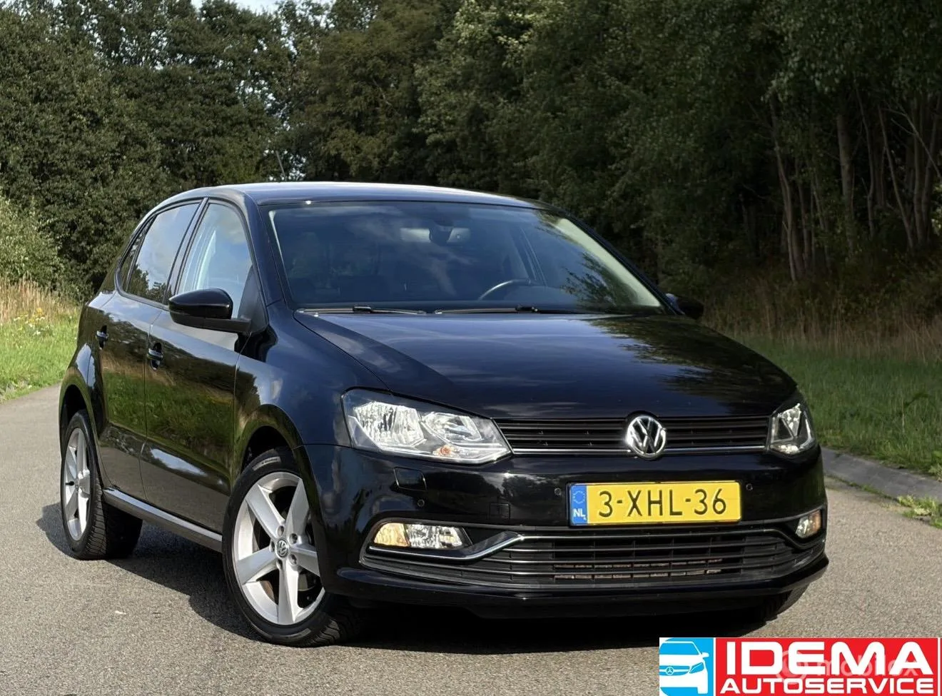 Volkswagen Polo (2014) — foto 1