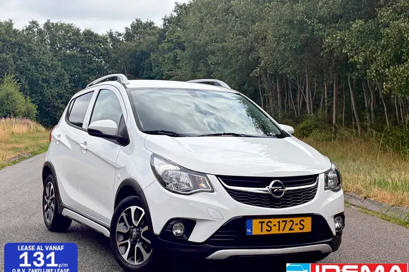 Opel Karl (2018)