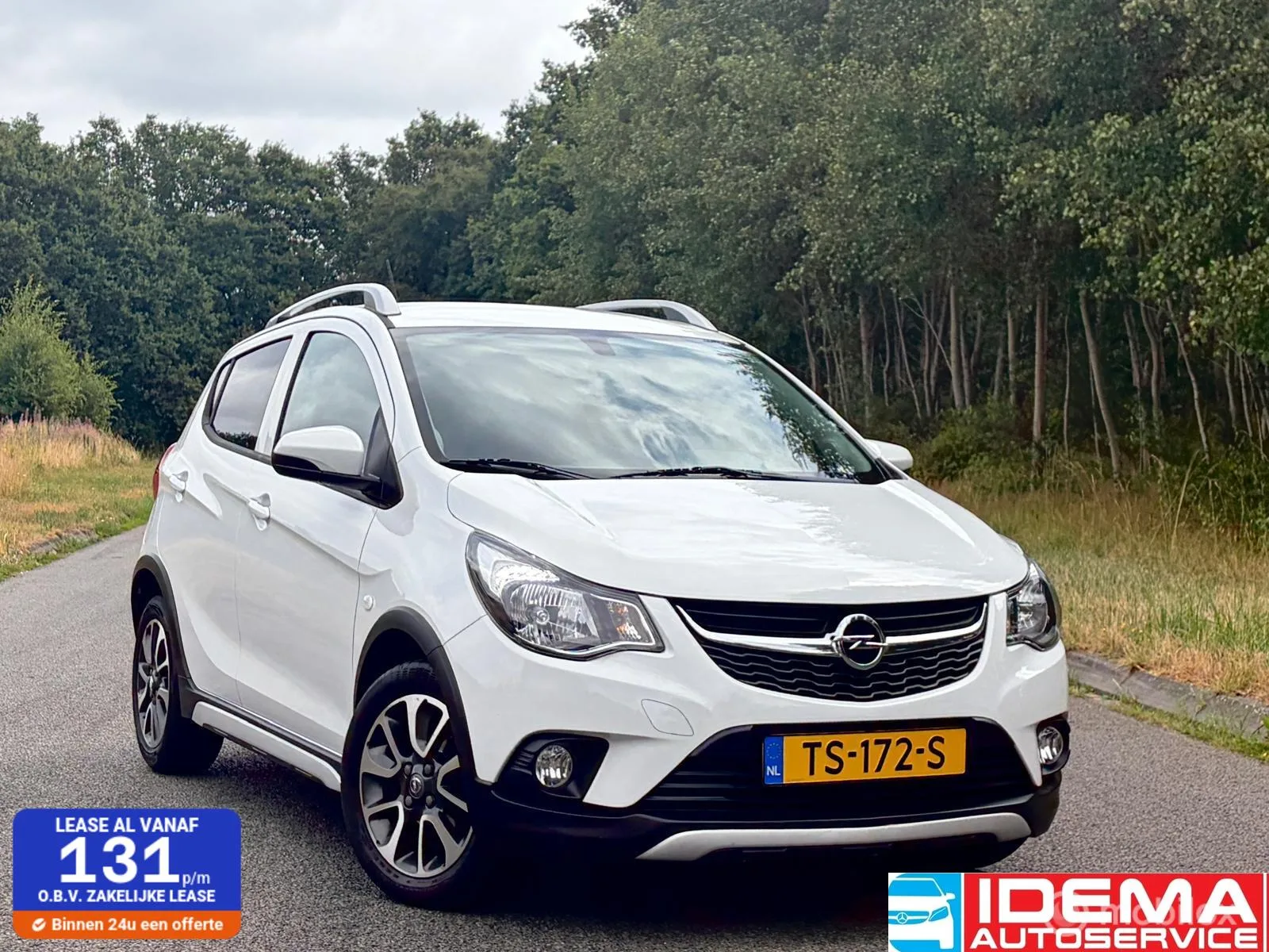 Opel Karl (2018) — foto 1