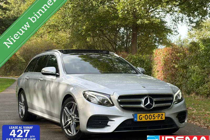Mercedes-Benz E-Klasse (2018)