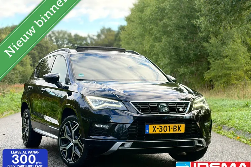 SEAT Ateca (2020)