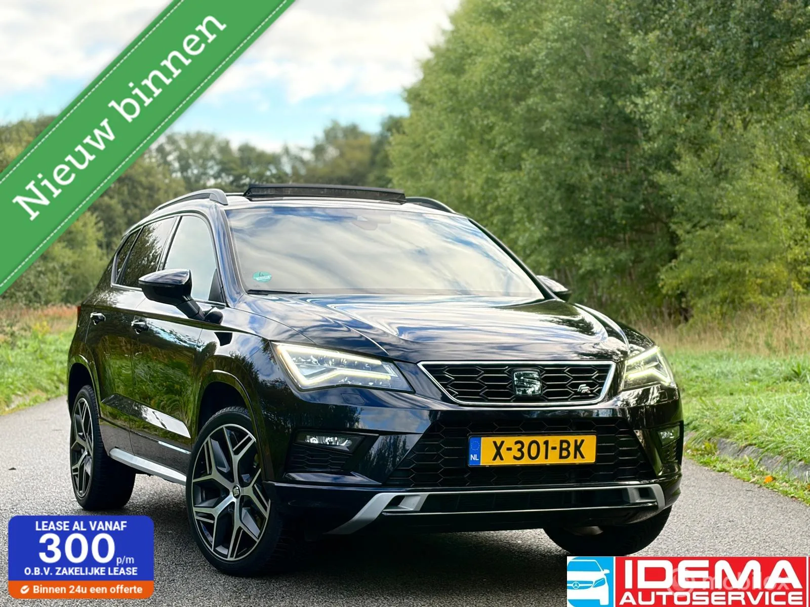 SEAT Ateca (2020) — foto 1
