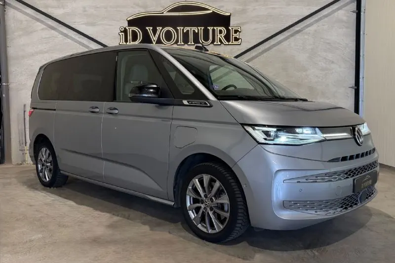 Volkswagen Multivan (2021)