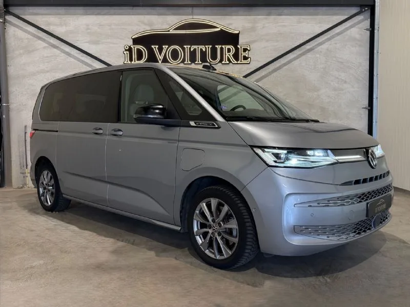 Volkswagen Multivan (2020) — foto 1